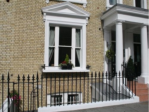 Leilighetshoteller Earls Court London