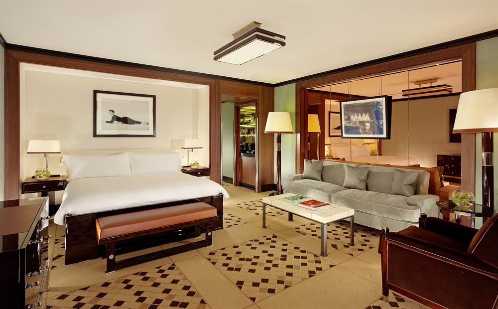 St Martins Lane Hotel London