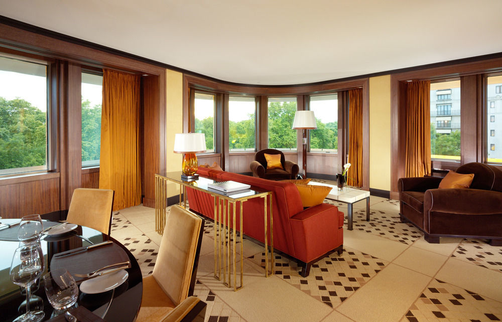 St Martins Lane Hotel London