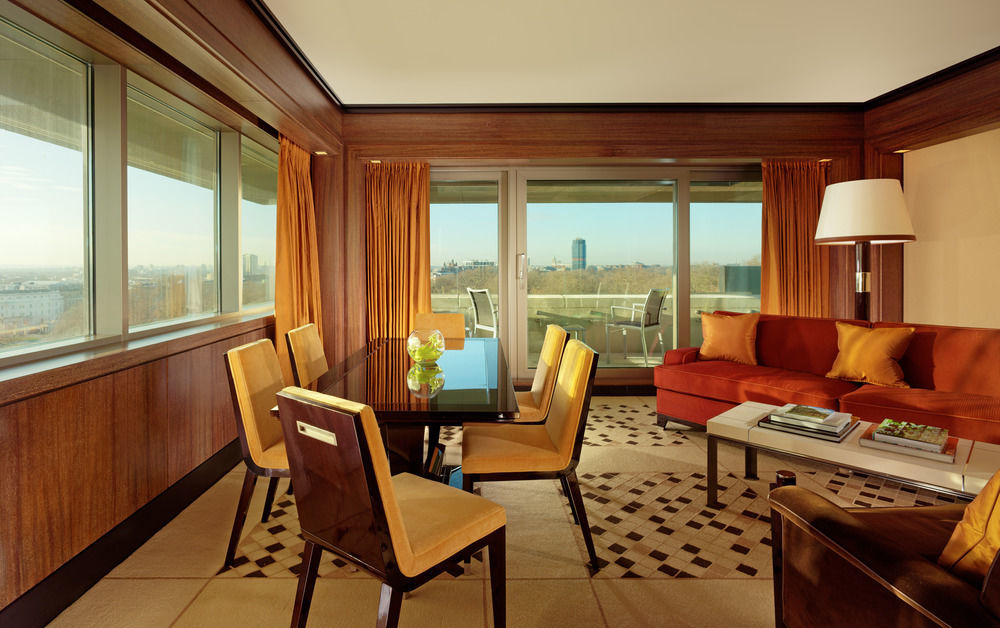 St Martins Lane Hotel London
