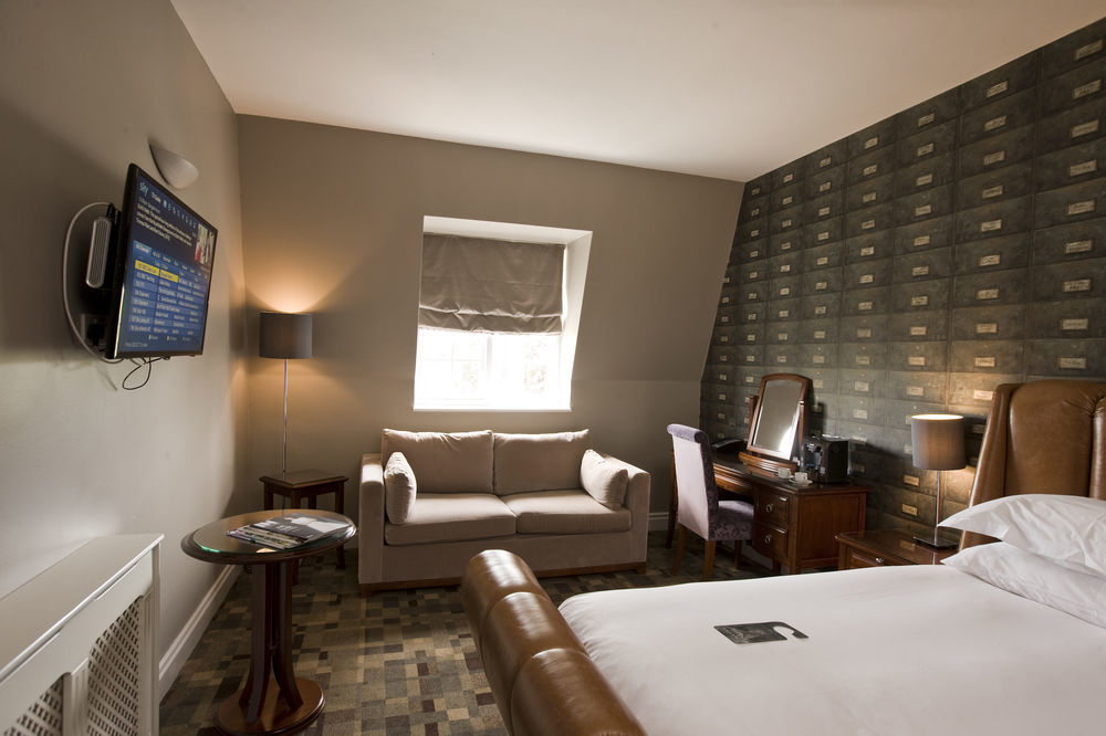 Hotel Du Vin Cannizaro House Wimbledon 4*