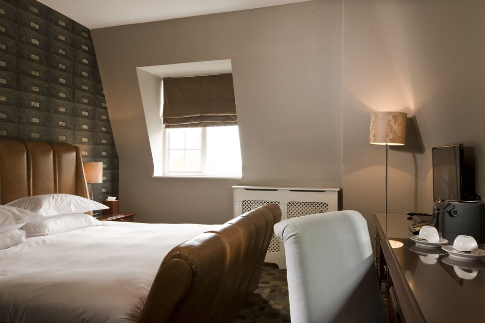 Hotel Du Vin Cannizaro House Wimbledon