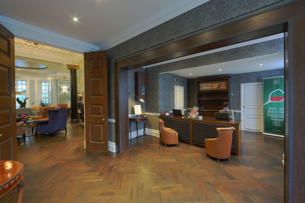 Hotel Du Vin Cannizaro House Wimbledon London