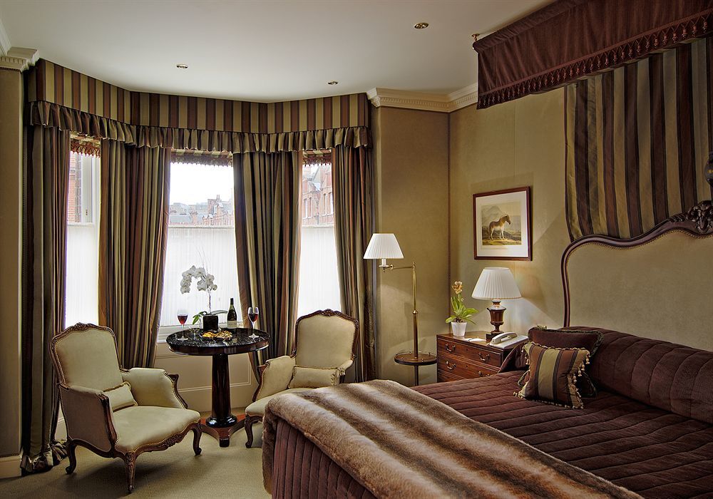 Egerton House Hotel