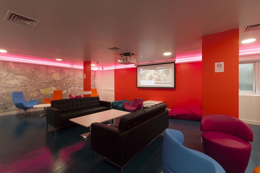 Sohostel * London
