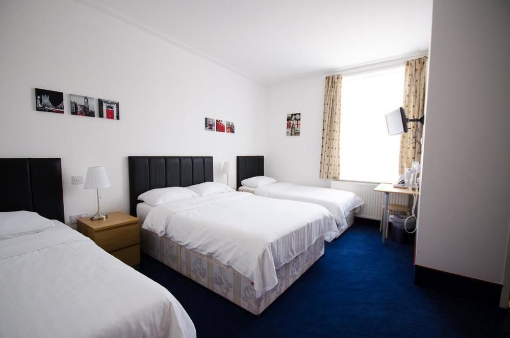 Hotell Adria London