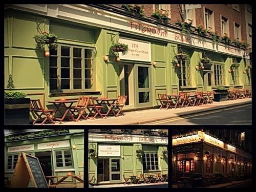 The Fitzrovia Belle