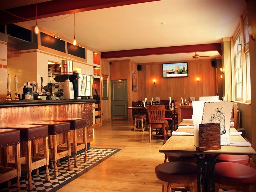 Inn The Fitzrovia Belle 4*