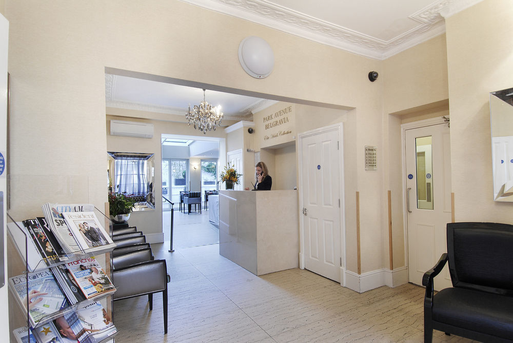 Bed & Breakfast Astors Belgravia 3*