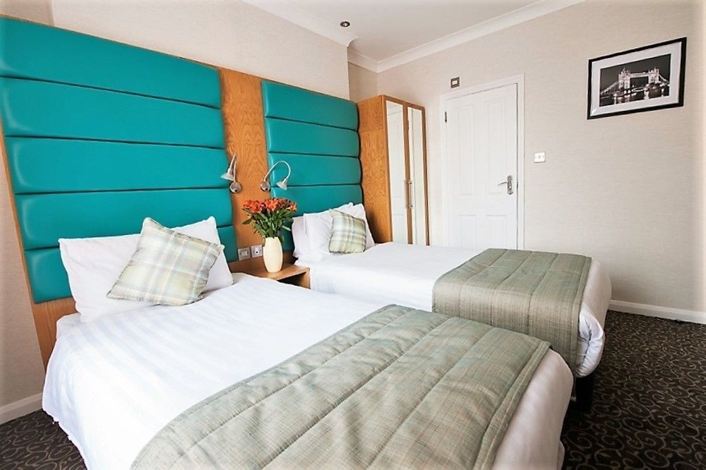 Bed & Breakfast Astors Belgravia London