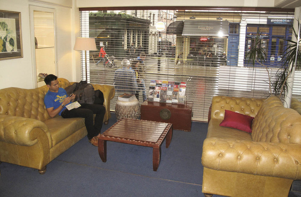 Hotel The Pilgrm 4*