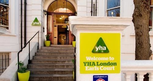 Hostel Yha Earl's Court Londen