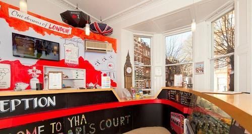 Yha Earl's Court Londen