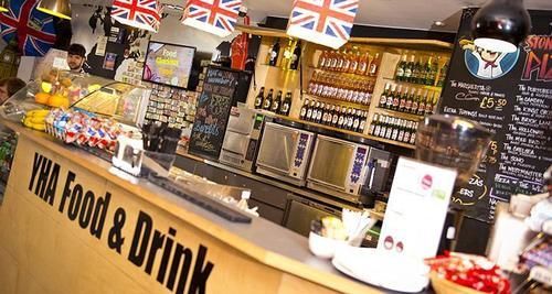 Hostal Yha Londres