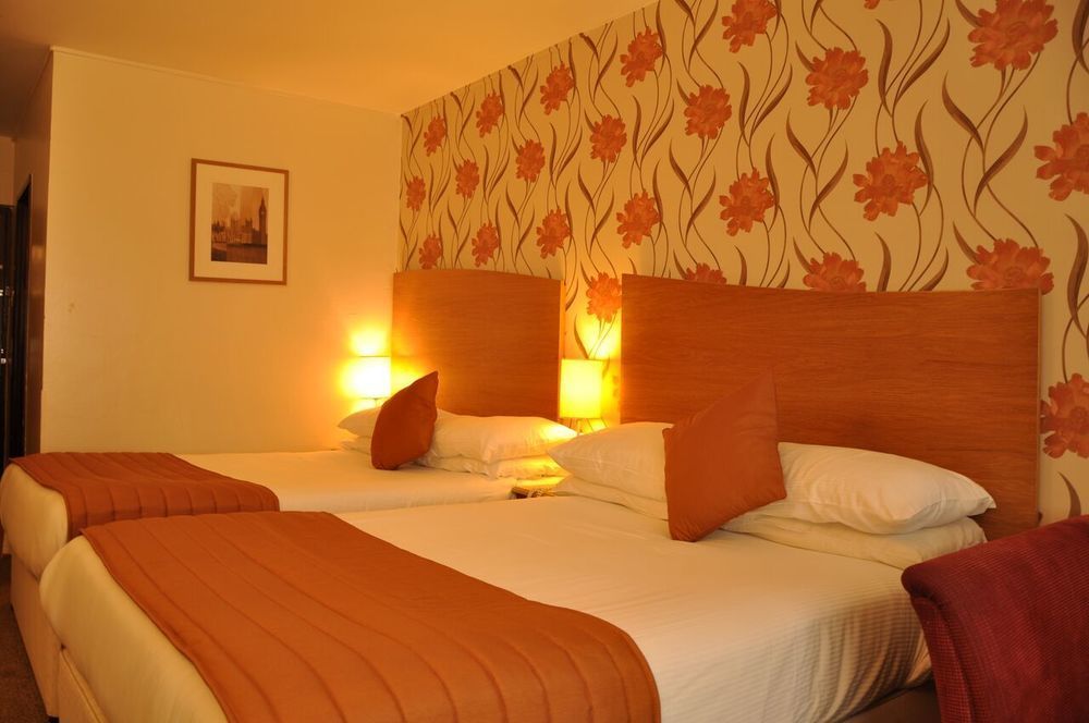Kensington Court - Earls Court Hotell London
