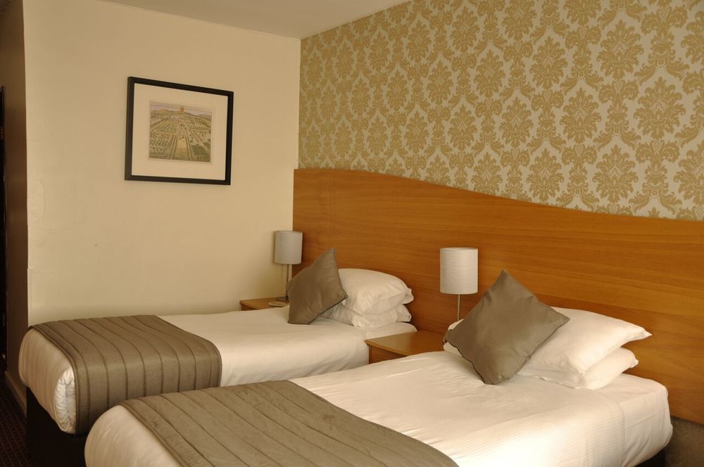 Kensington Court - Earls Court Hotell