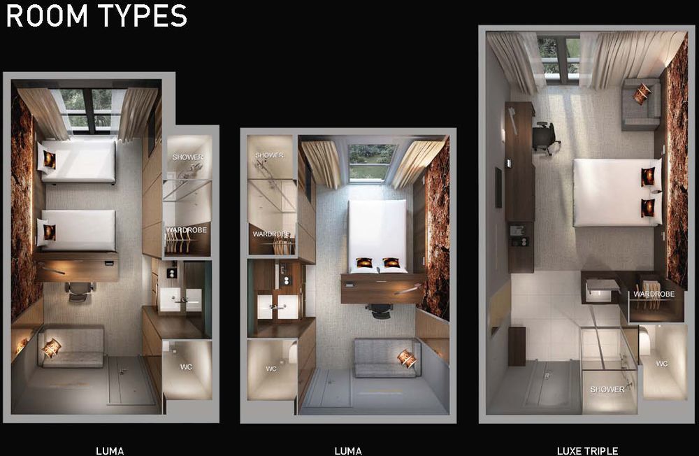 Heeton Concept Hotel - Luma Hammersmith Hotel