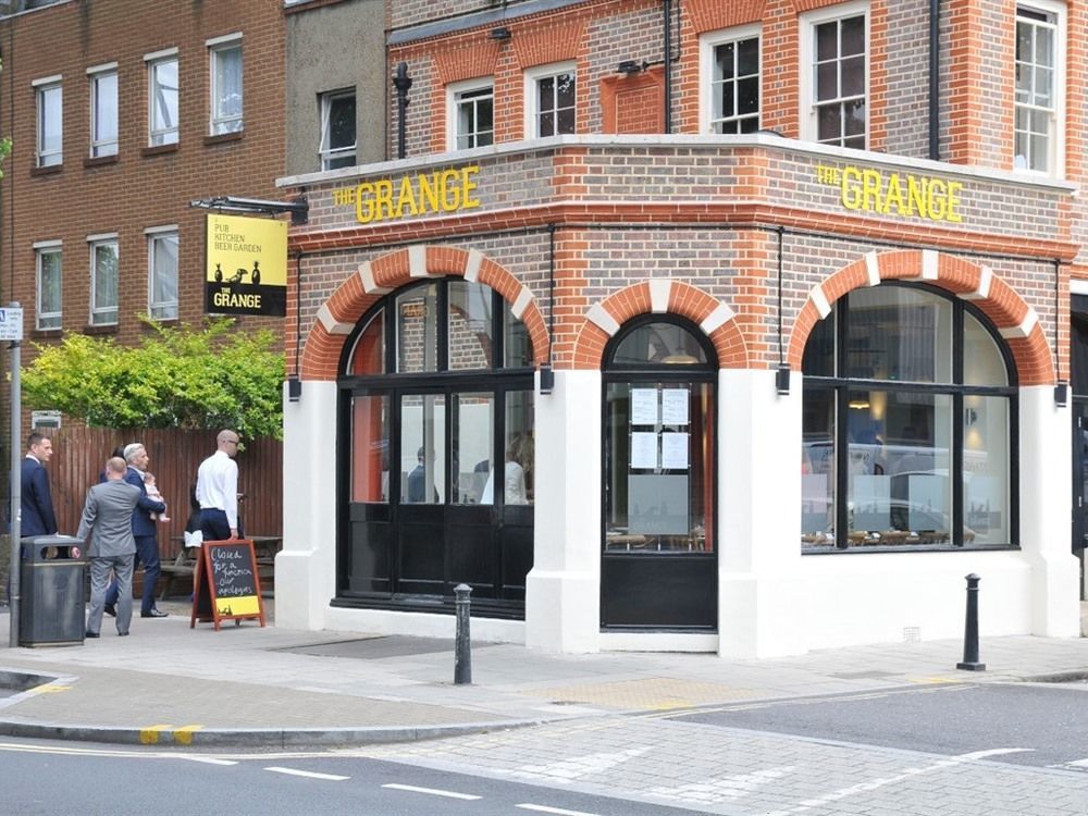 Herberg The Grange Pub