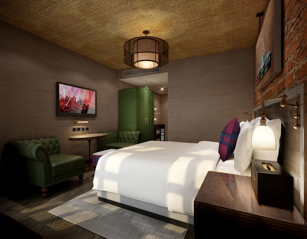 Virgin - Shoreditch Hotel