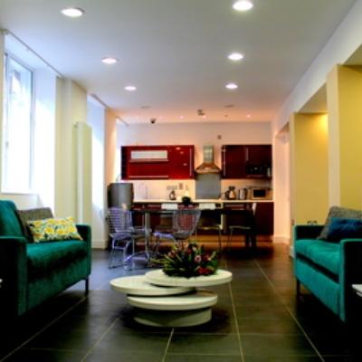2 Devonshire Apartment London