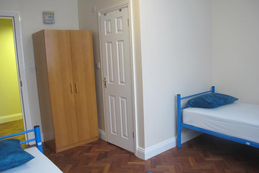 Western Northfields Ealing Hotell 3*