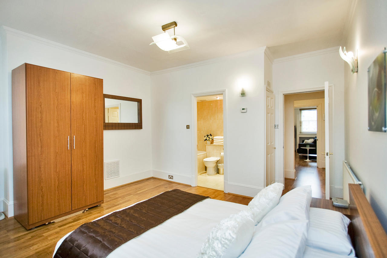 Lancaster Gate Hyde Park London