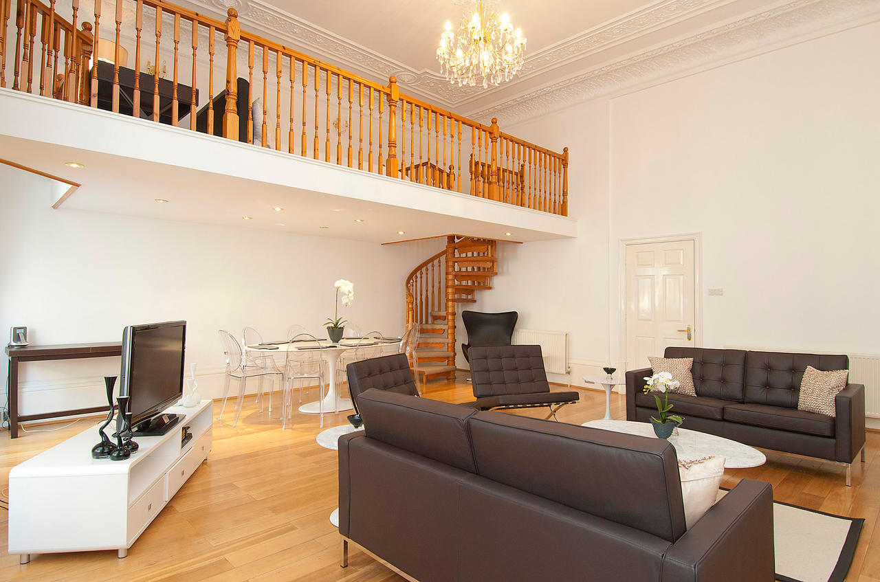 Lancaster Gate Hyde Park Aparthotel London