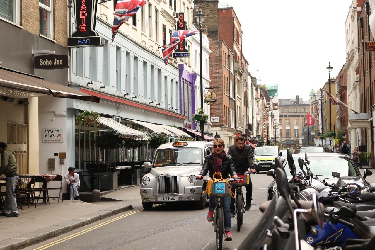 Dean Street London