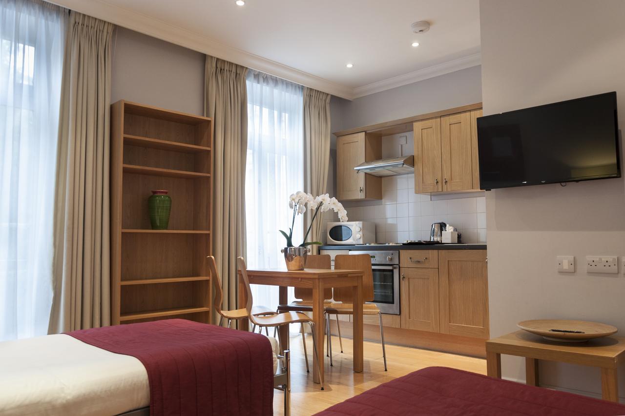 Apartahotel 12 Street Londres