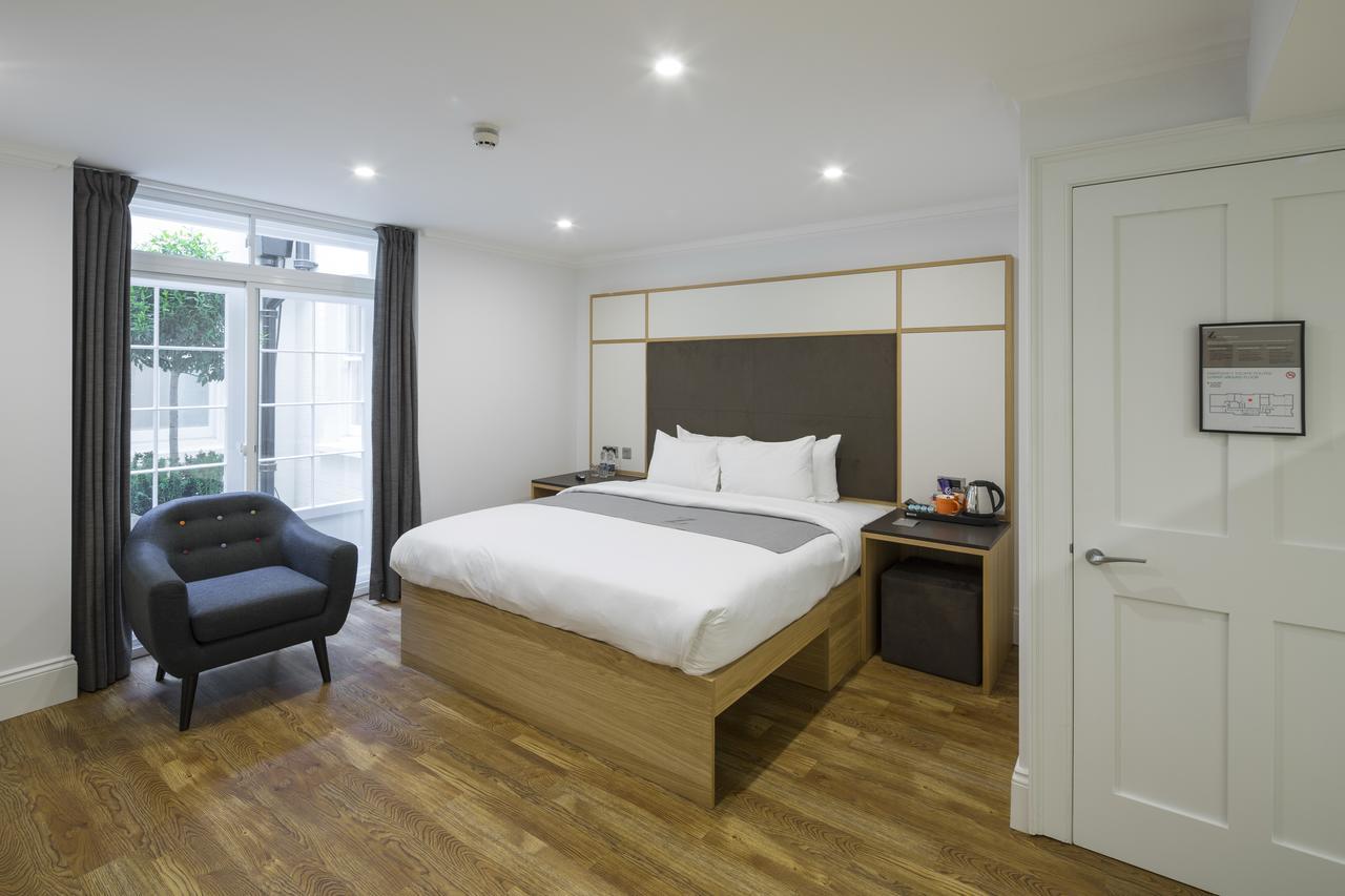 The Z Gloucester Place 3*