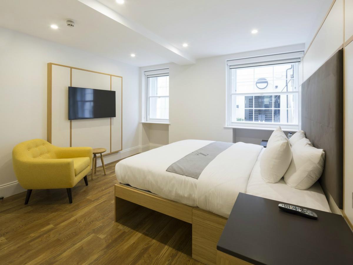 Hotel The Z Gloucester Place 3*