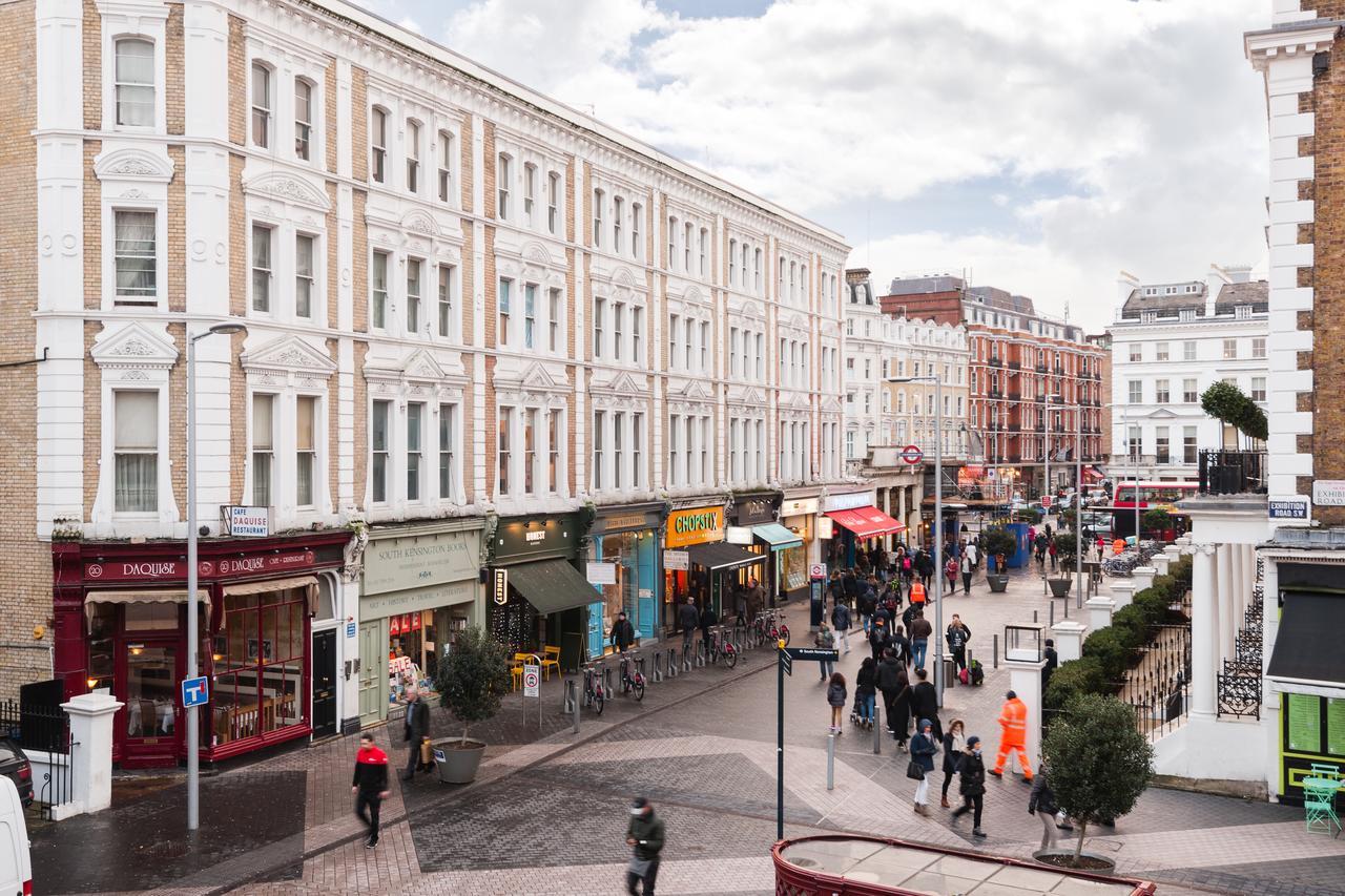 Apartamento Dream South Kensington Londres