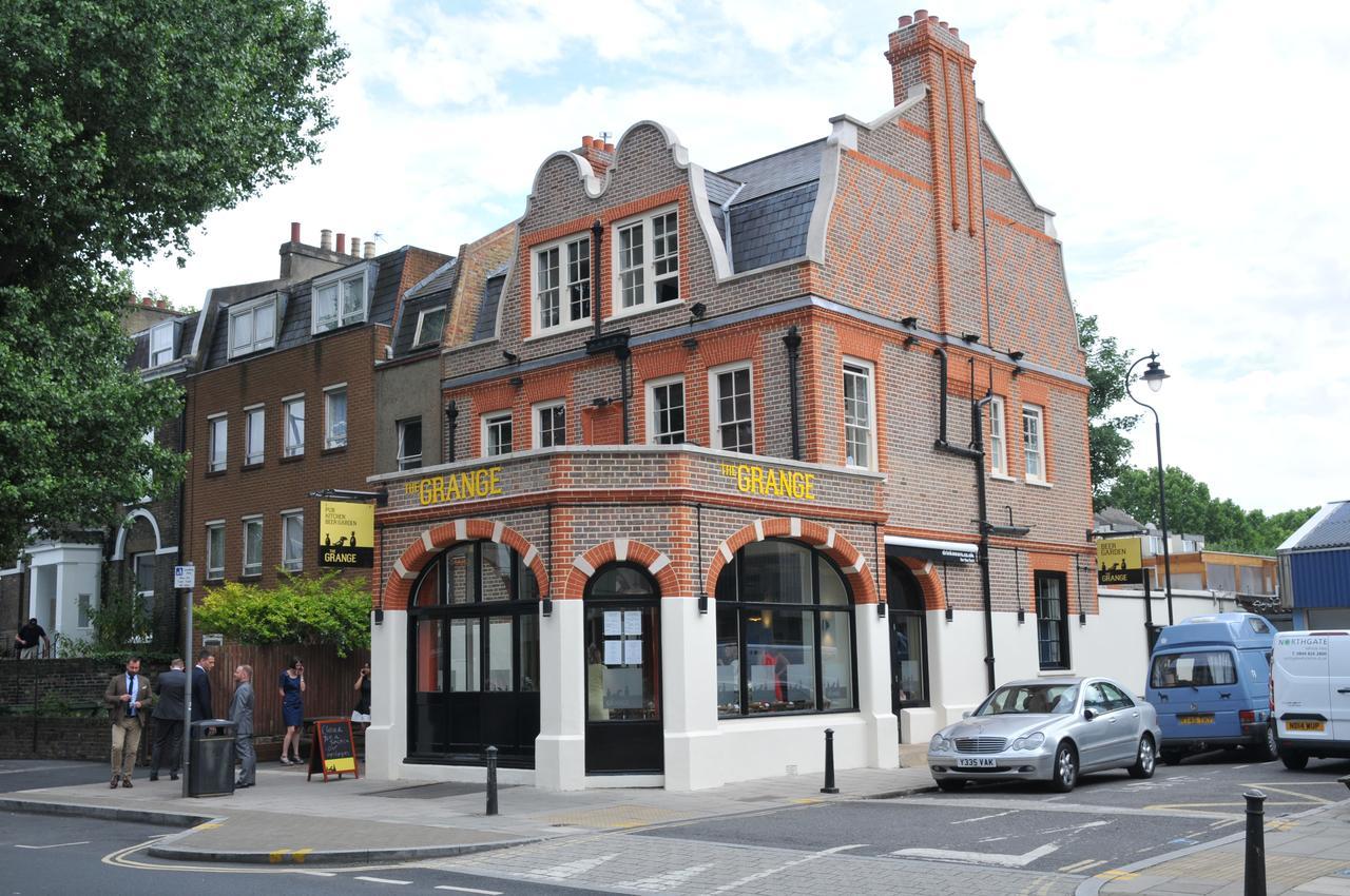 The Grange Pub Herberg