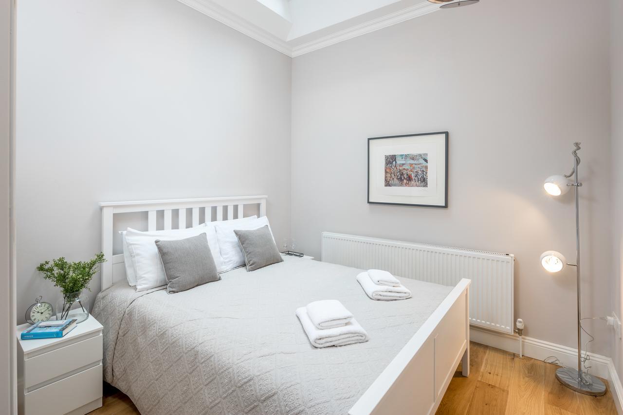 The Linden Gardens Apartment London