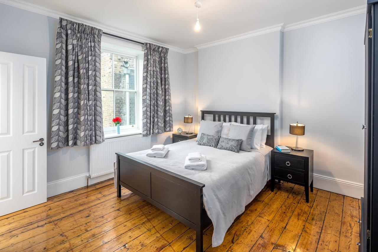 The Linden Gardens Apartment London