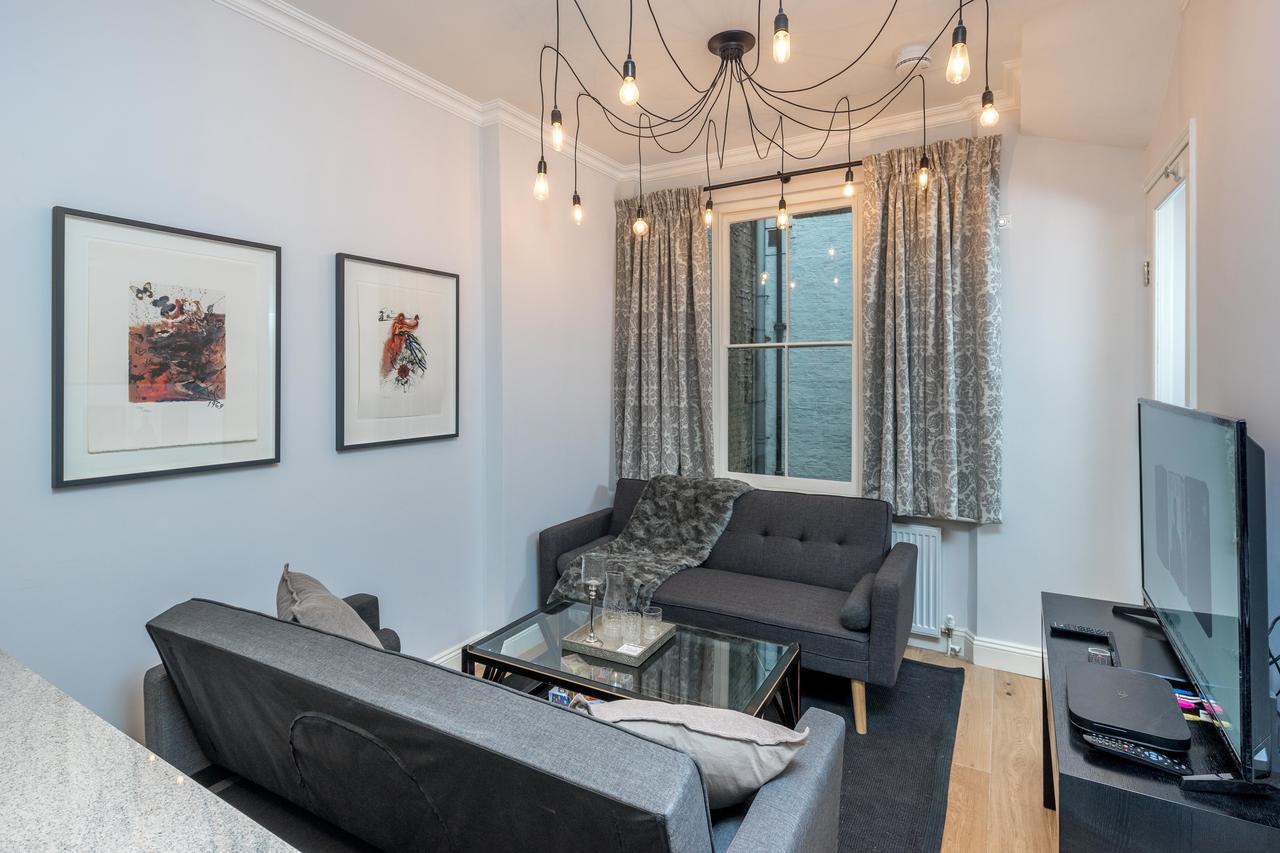 The Linden Gardens Apartment London