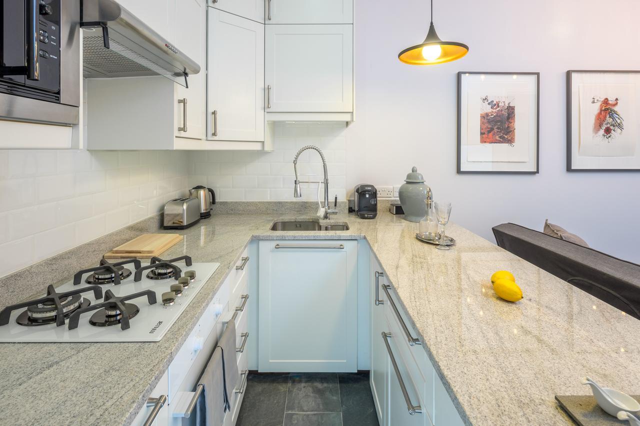 The Linden Gardens Apartment London