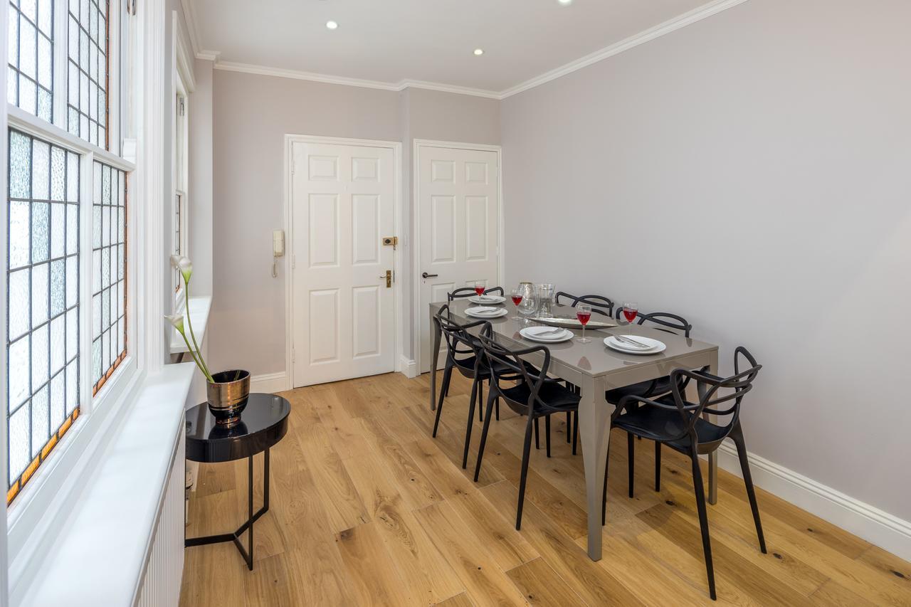 The Linden Gardens Apartment London