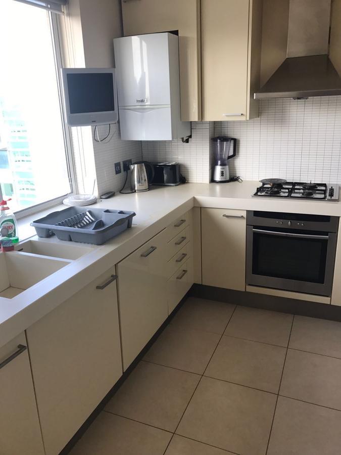 Knightsbridge Apartment