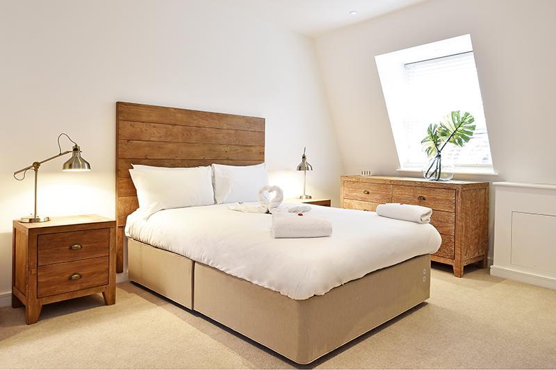 Urban Lovat Lane Apartment *