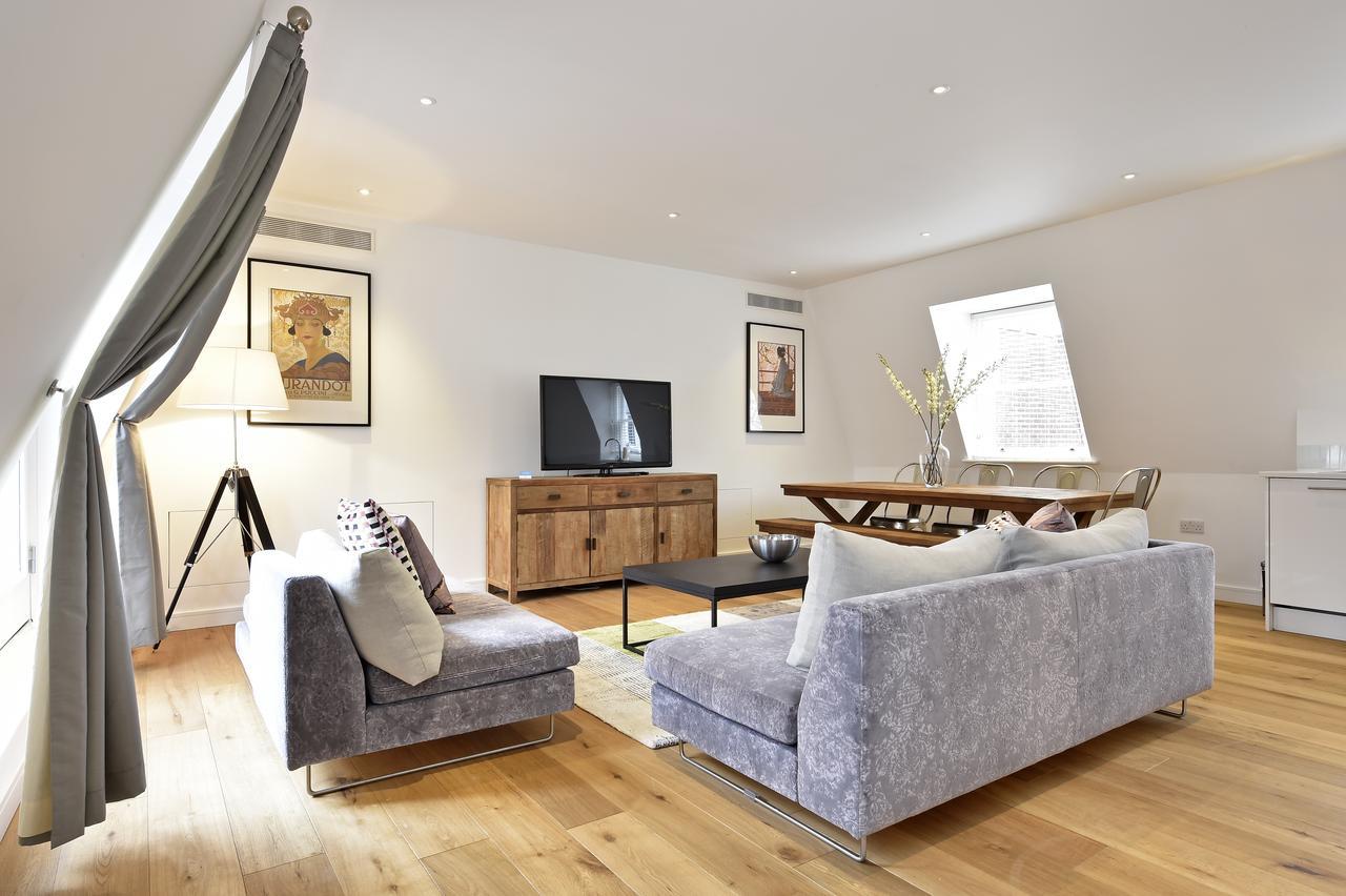 Urban Lovat Lane Apartment London