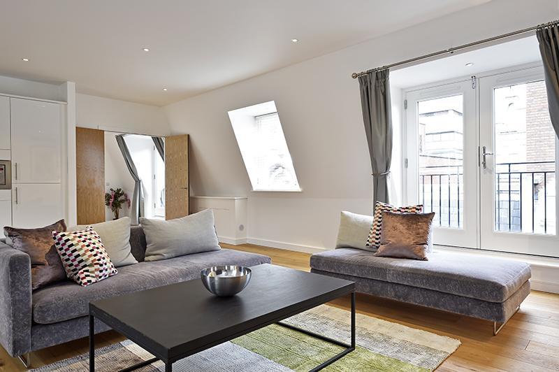 Urban Lovat Lane Apartment *