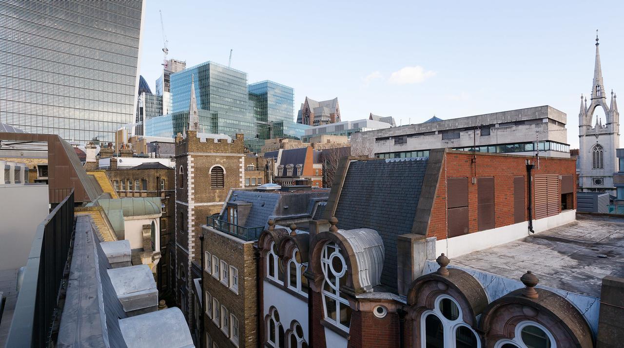 Apartment Urban Lovat Lane London