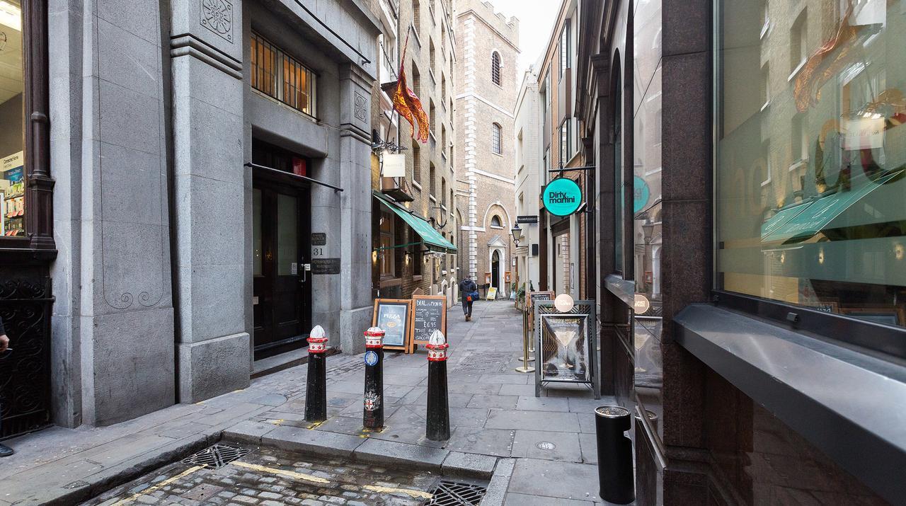 Urban Lovat Lane Apartment *