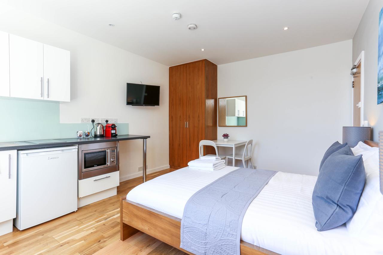 Russell Square Serviced By Concept London