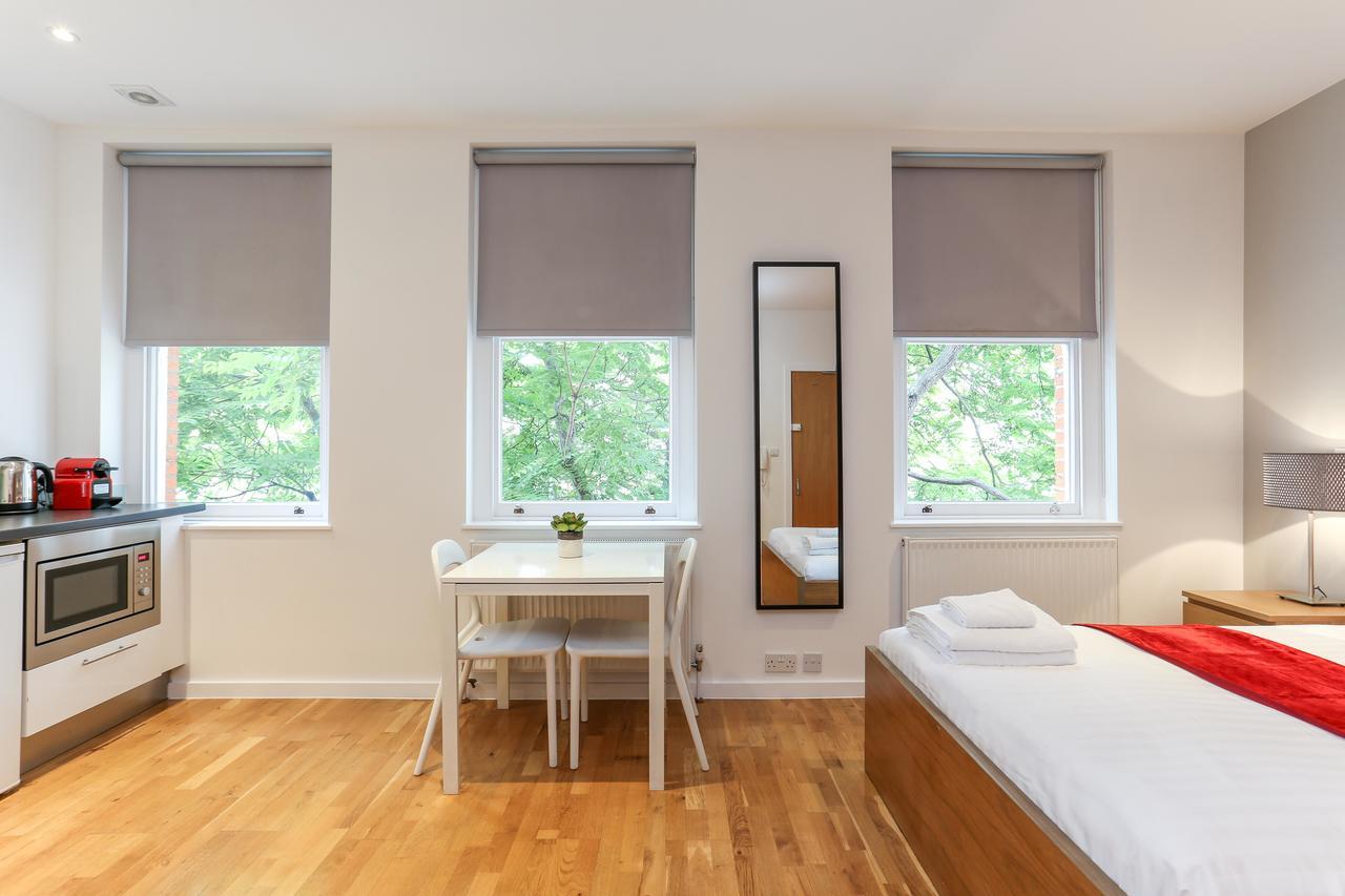 Apartment Russell Square Serviced By Concept London