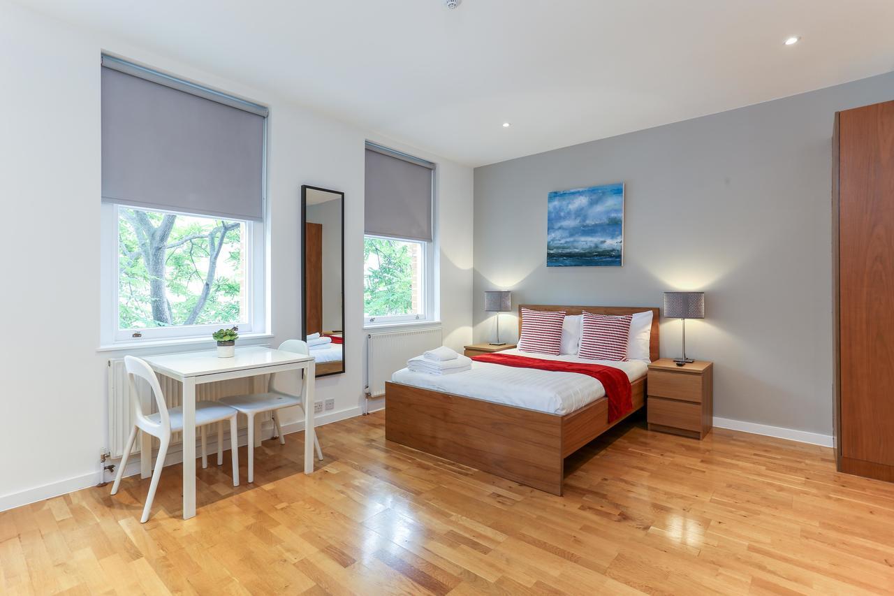 Russell Square Serviced By Concept * London