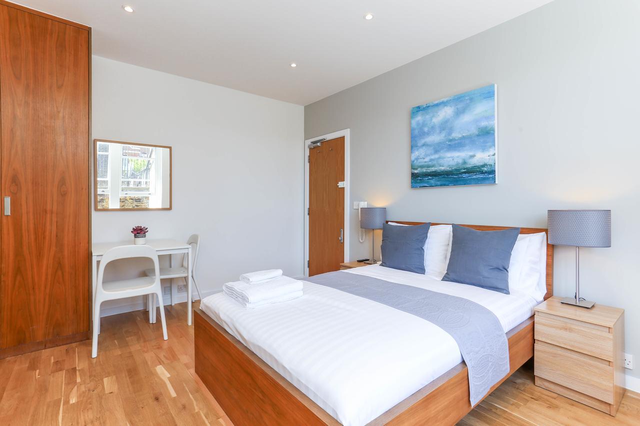 Apartment Russell Square Serviced By Concept London
