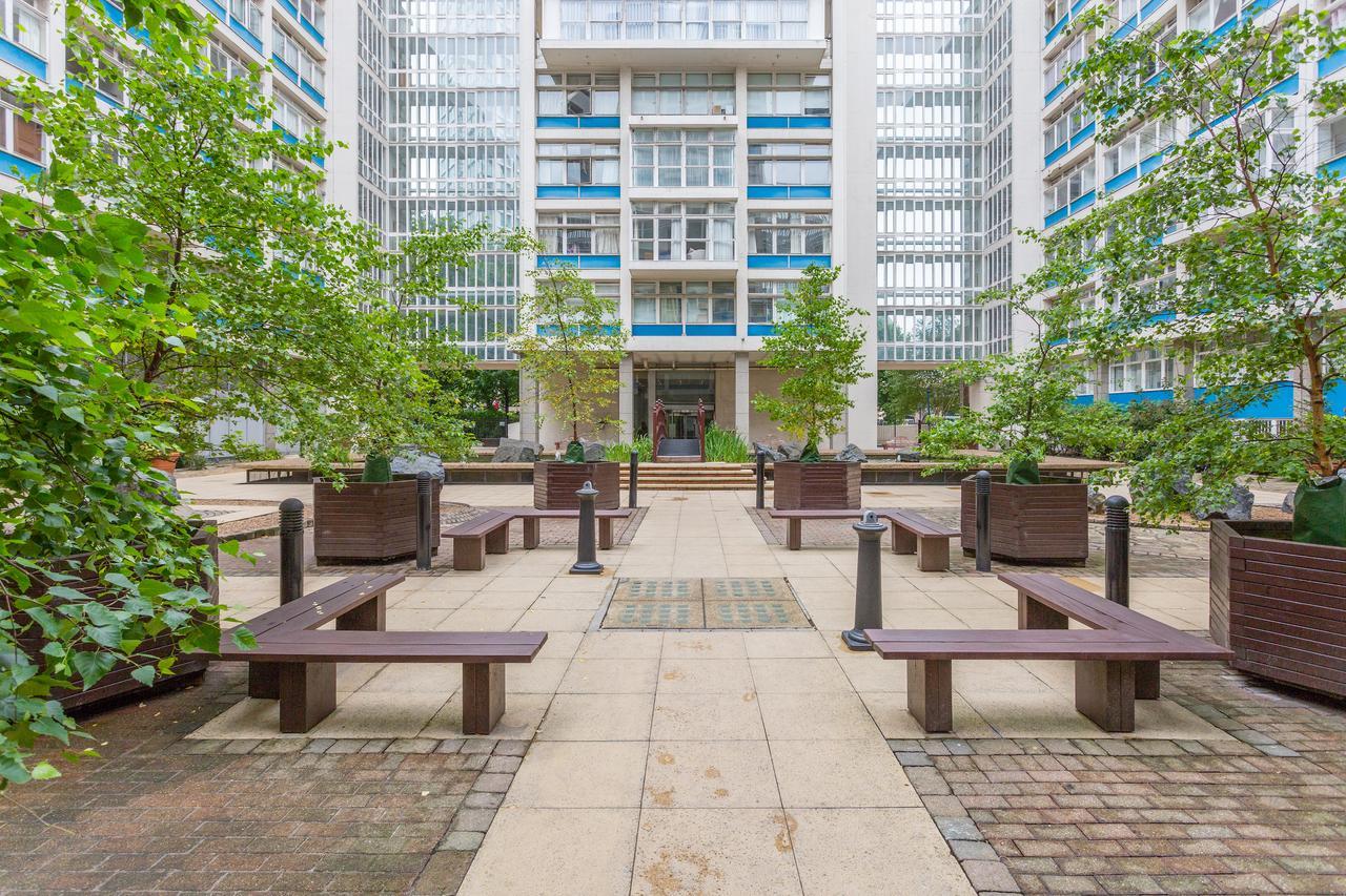 Metro Central Heights Leilighet London