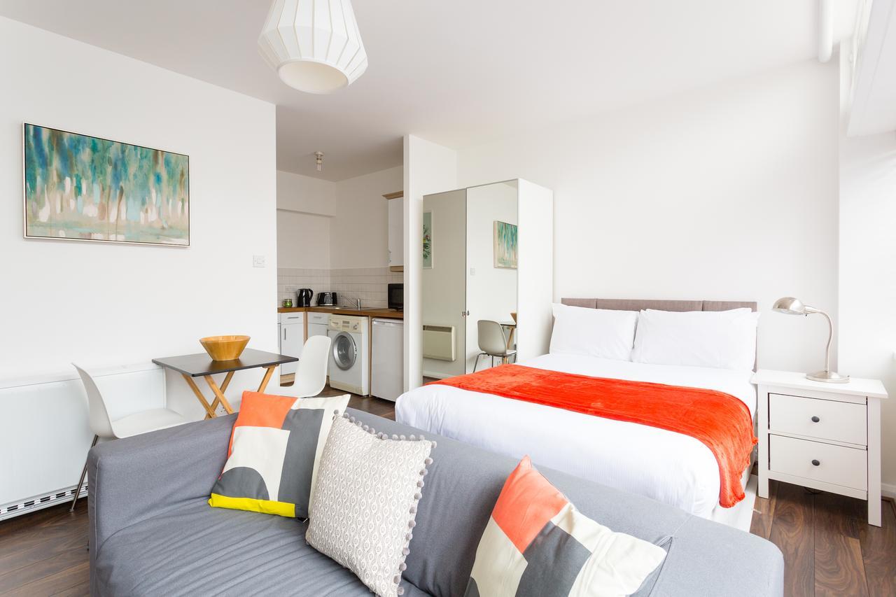 Metro Central Heights Leilighet London